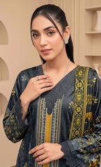 Ayra 3-Piece Embroidered Collection 2026 DM-126