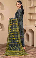Ayra 3-Piece Embroidered Collection 2026 DM-126
