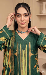 Ayra 3-Piece Embroidered Collection 2026 DM-120