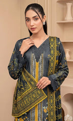 Ayra 3-Piece Embroidered Collection 2026 DM-126