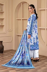 Ayra 3-Piece Embroidered Collection 2026 DM-122