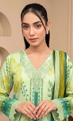 Ayra 3-Piece Embroidered Collection 2026 DM-125
