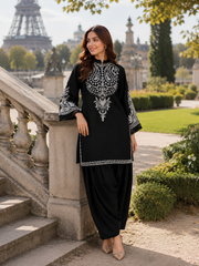 2-piece Un-stitched Embroidered Summer Collection New Arrival DM-130