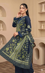 Ayra 3-Piece Embroidered Collection 2026 DM-127