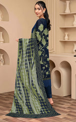 Ayra 3-Piece Embroidered Collection 2026 DM-127