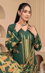 Ayra 3-Piece Embroidered Collection 2026 DM-120